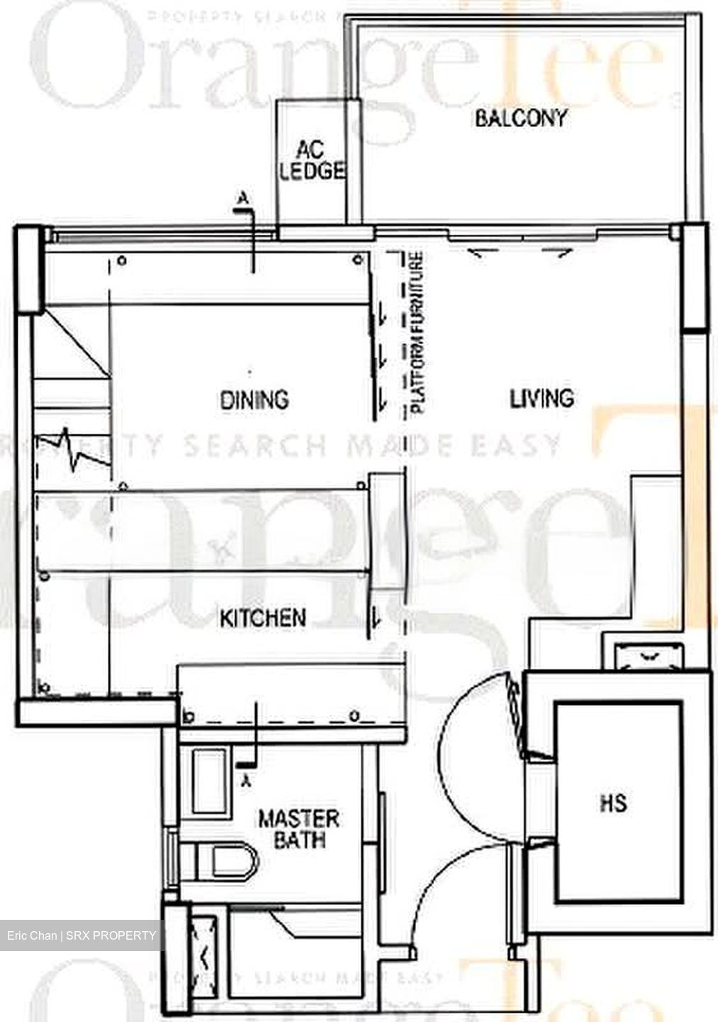 euHabitat (D14), Condominium #597239141